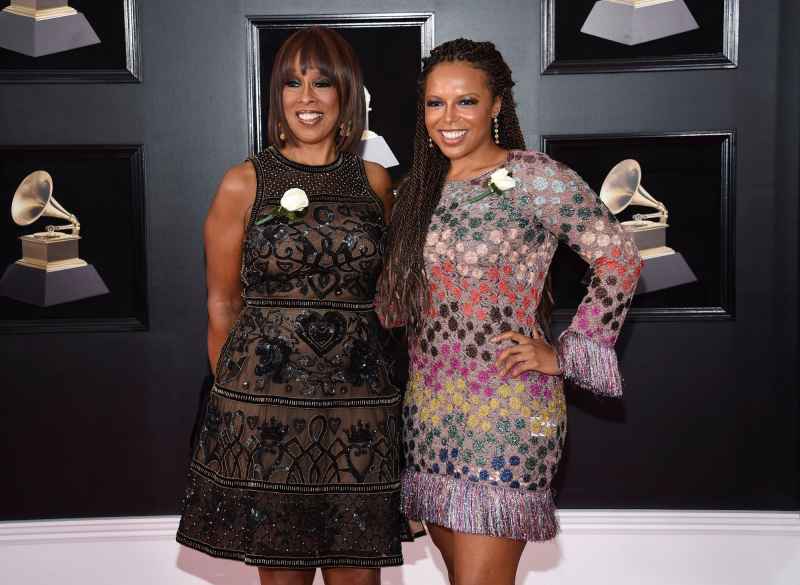 Grandma Gayle King! Kirby Bumpus Gives Birth to Her 1st Child, Son Luca