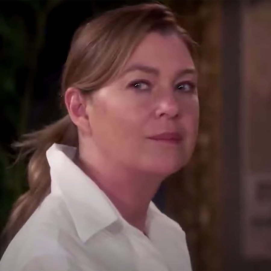 'Grey's Anatomy' Teaser Hints at the Return of Someone From Meredith's Past
