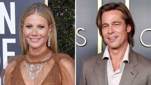 Gwyneth Paltrow Addresses Her Matching Haircut With Brad Pitt
