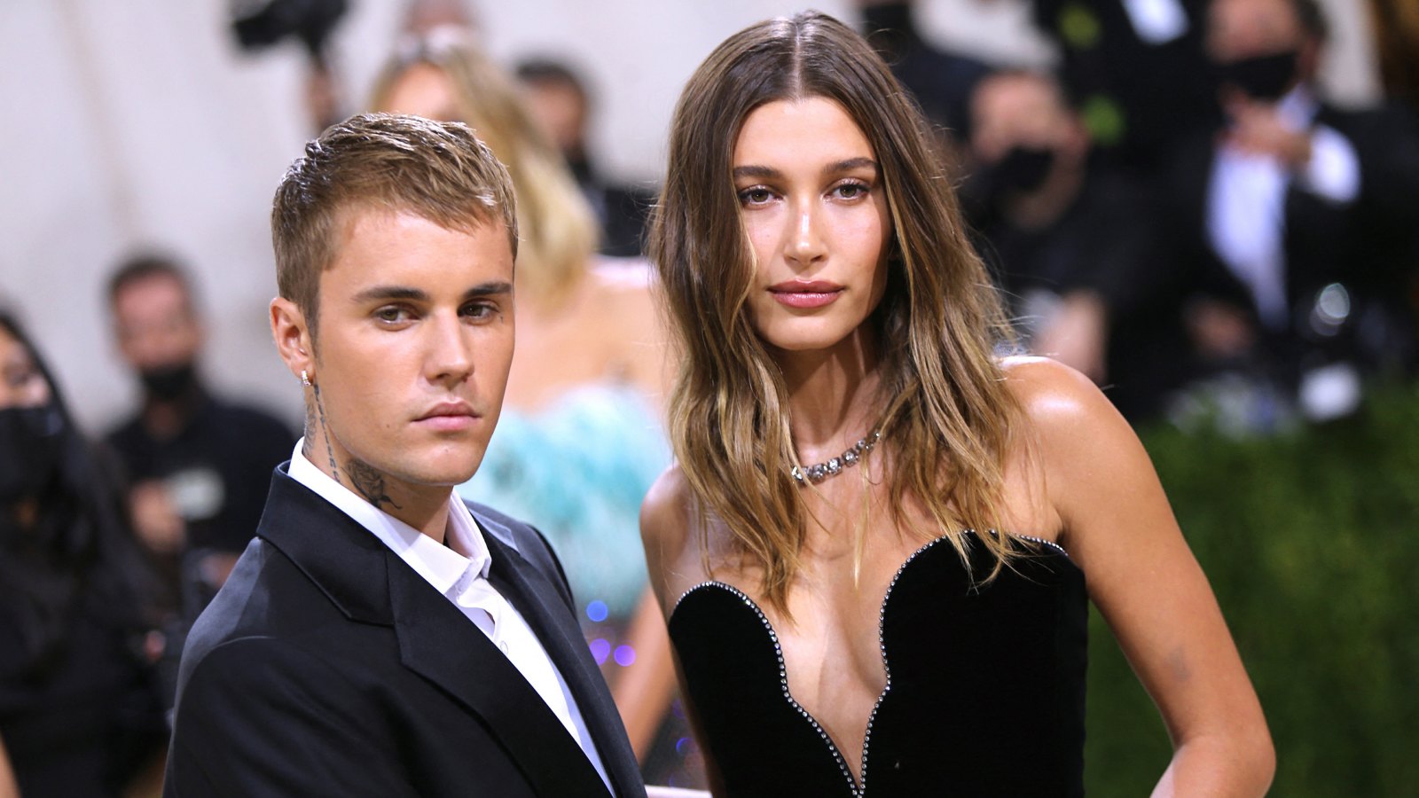 Hailey Bieber Slams Claims That Husband Justin ‘Mistreats’ Her: ‘It’s So Far From the Truth’