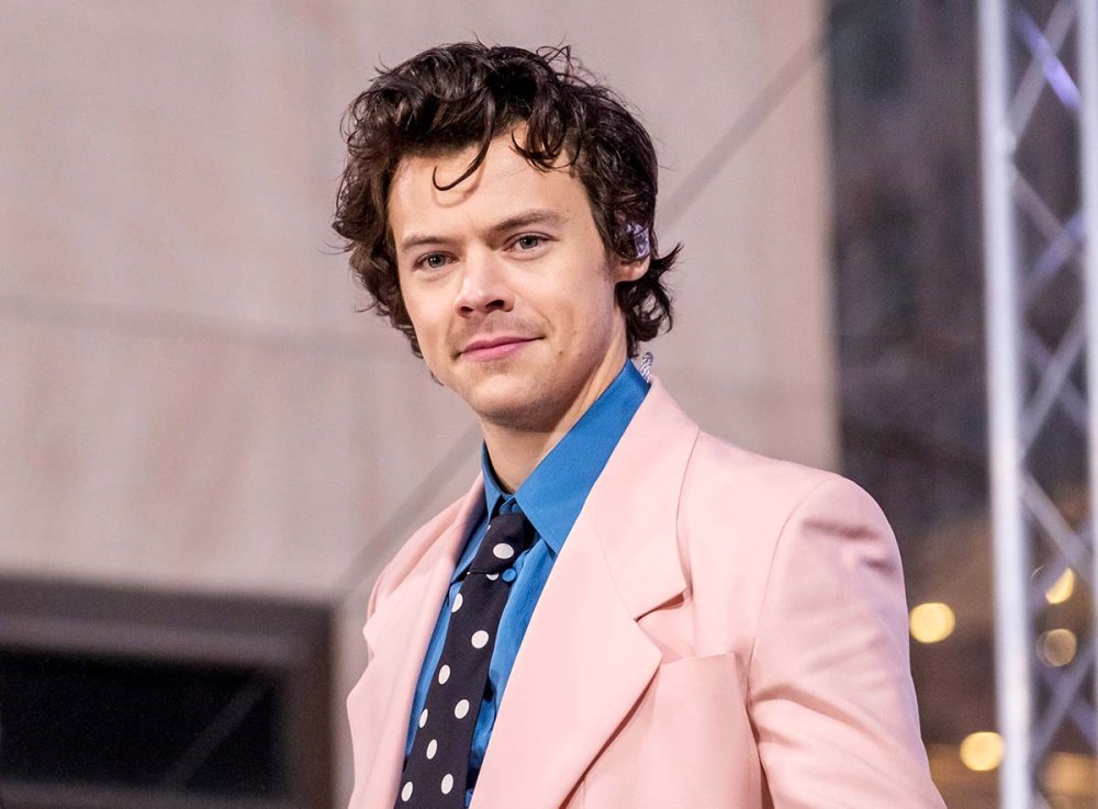 Harry Styles shares message to fans as tour concludes: 'Greatest