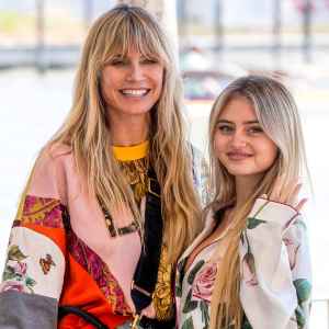 Heidi Klum Delayed Daughter Leni’s Modeling Career