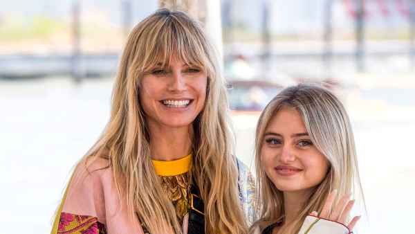 Heidi Klum Delayed Daughter Leni’s Modeling Career