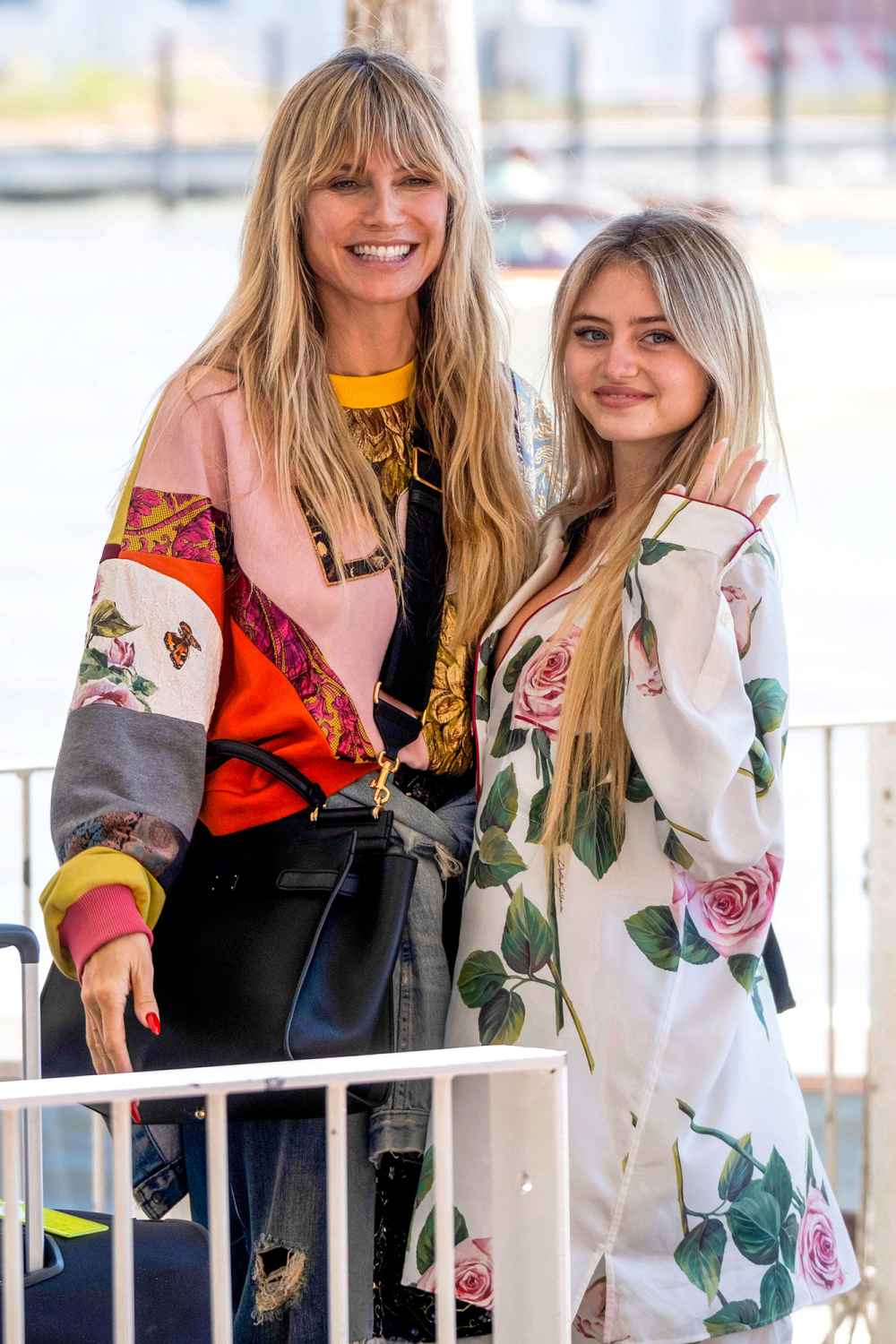 Heidi Klum Delayed Daughter Leni’s Modeling Career