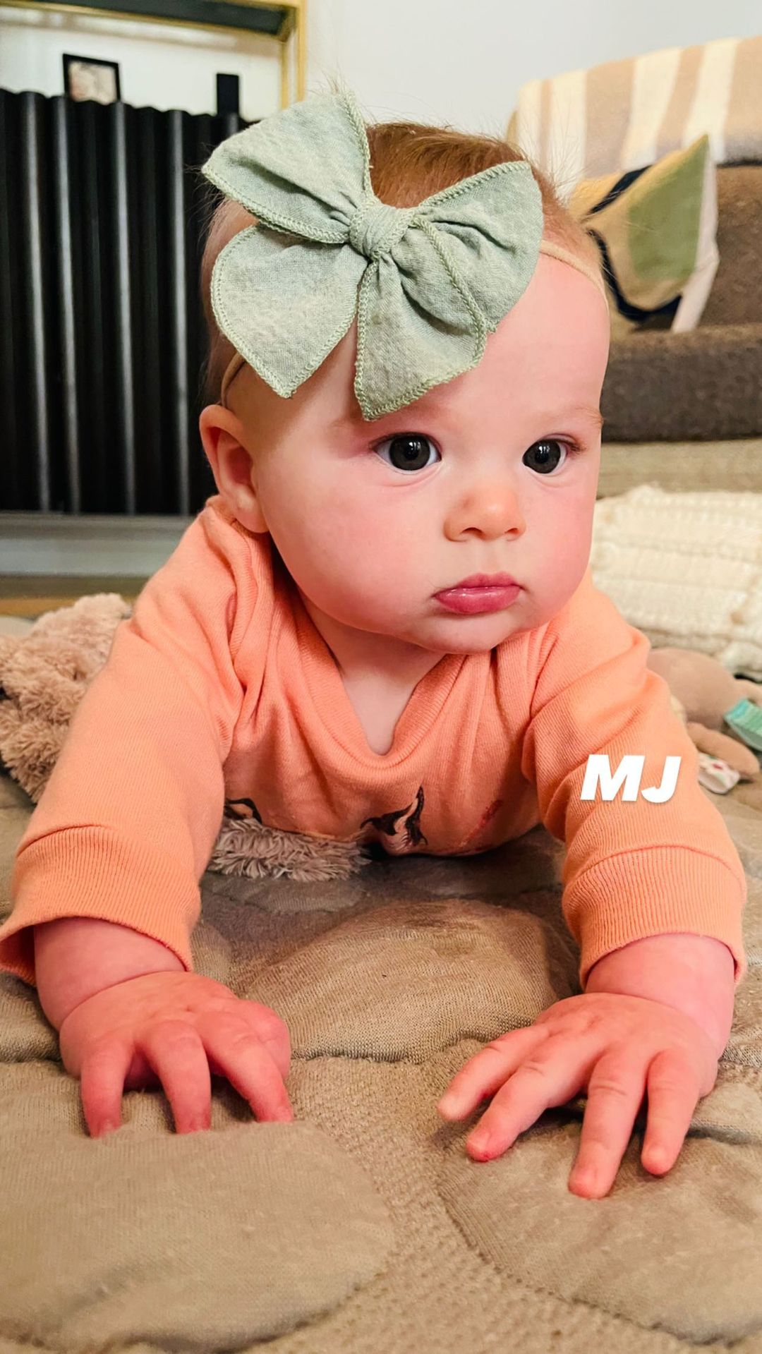 Hilary Duff and Matthew Koma's Daughter Mae's Baby Album