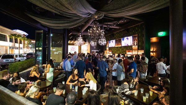 Hola La Neta Cocina Lounge Brings Mexicos Aesthetics Las Vegas