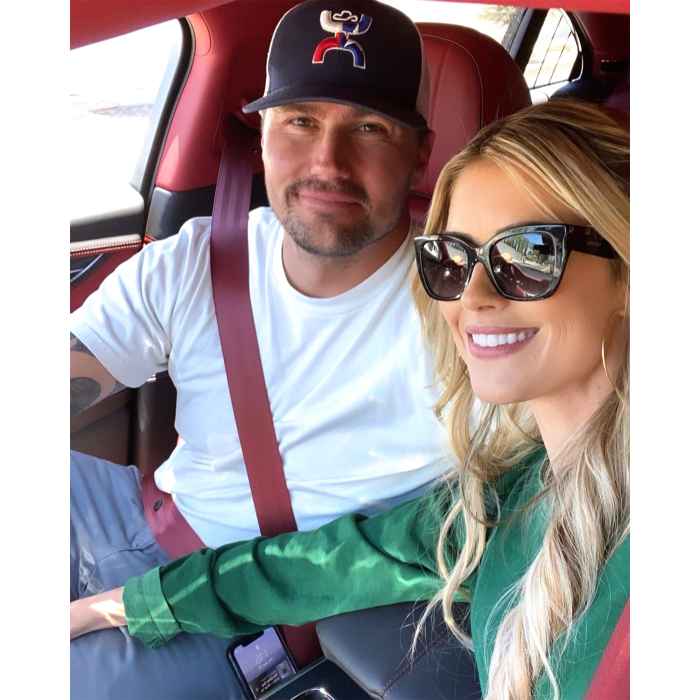 How Christina Haack’s Ex-Husbands Found Out About Joshua Hall Engagement