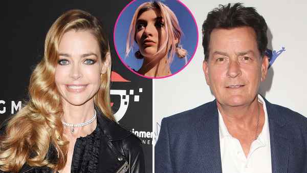 How Denise Richards Feels About Daughter Sami Moving In With Charlie Sheen