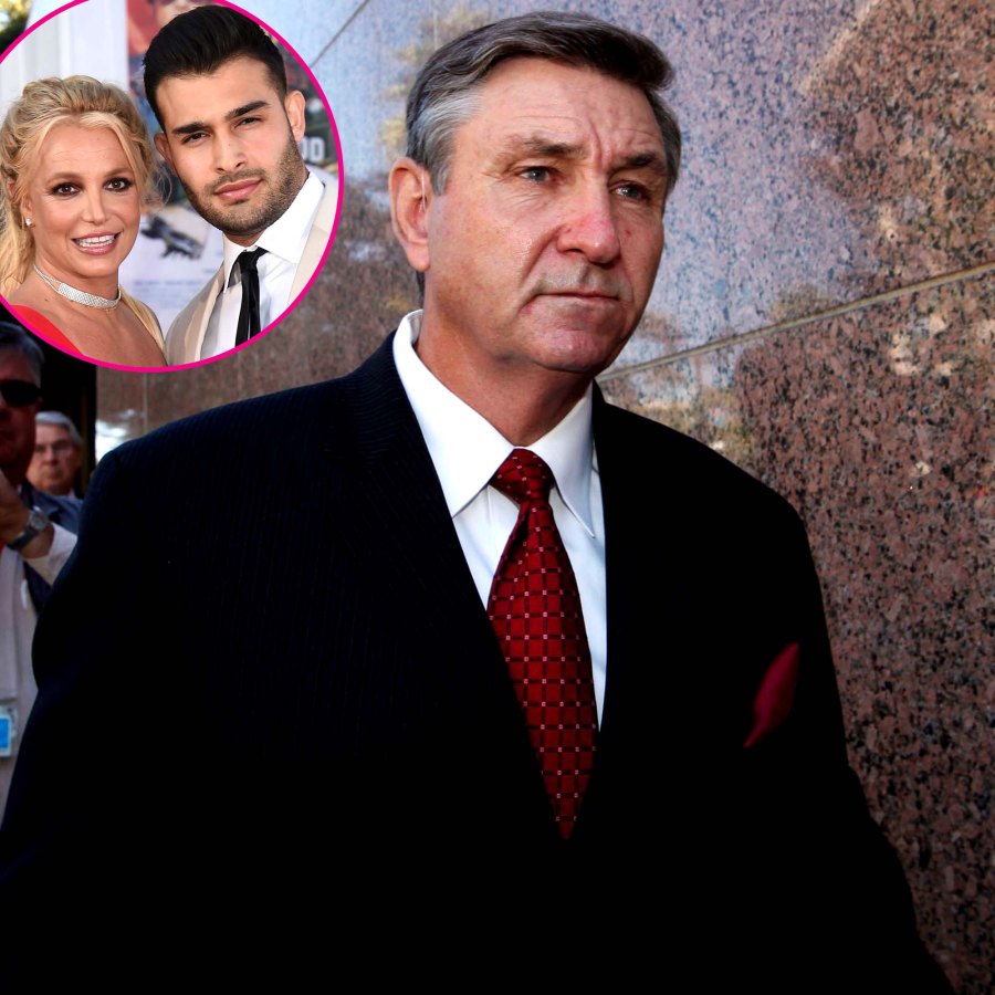 How Jamie Spears Could Delay Daughter Britney Sams Prenup Arrangement