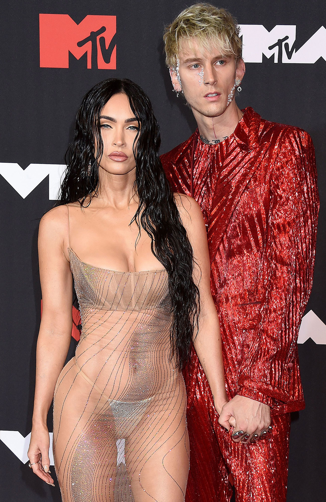 How Machine Gun Kelly Felt After VMAs Drama During Double Date With Megan