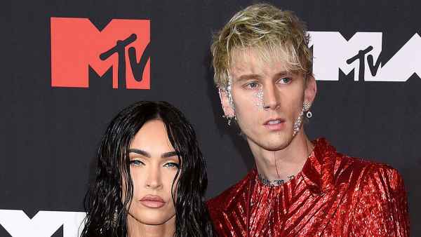How Machine Gun Kelly Felt After VMAs Drama During Double Date With Megan