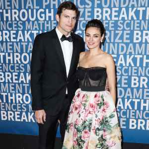 How Mila Kunis Ashton Kutcher Tag Team Juggle Their Kids Careers