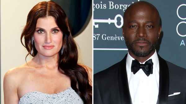 Idina Menzel Disses Ex-Husband Taye Diggs for Being ‘Judgy’ During Marriage