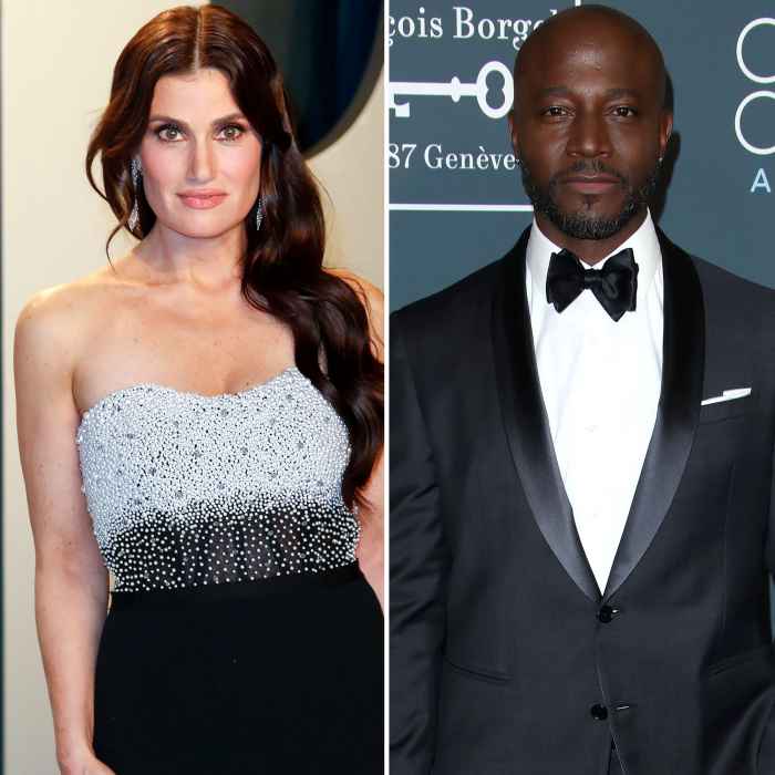 Idina Menzel Disses Ex-Husband Taye Diggs for Being ‘Judgy’ During Marriage
