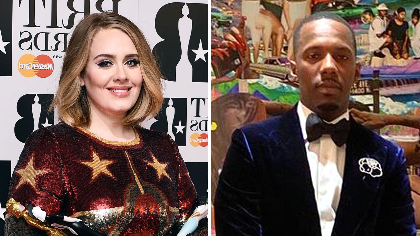 Inside Adele Relationship With Boyfriend Rich Paul Shes Really Happy