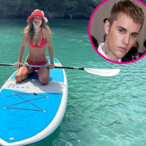 Inside Hailey Justins Couples Getaway With Kendall Devin Photos