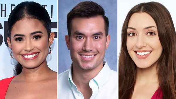 Inside What Really Happened Between Jessenia, Alana and Chris in San Diego