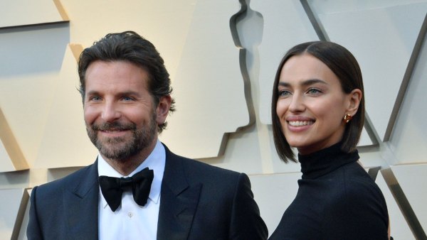 Irina Shayk Praises Bradley Coopers Fatherhood Skills Hes a Hands on Dad