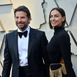 Irina Shayk Praises Bradley Coopers Fatherhood Skills Hes a Hands on Dad
