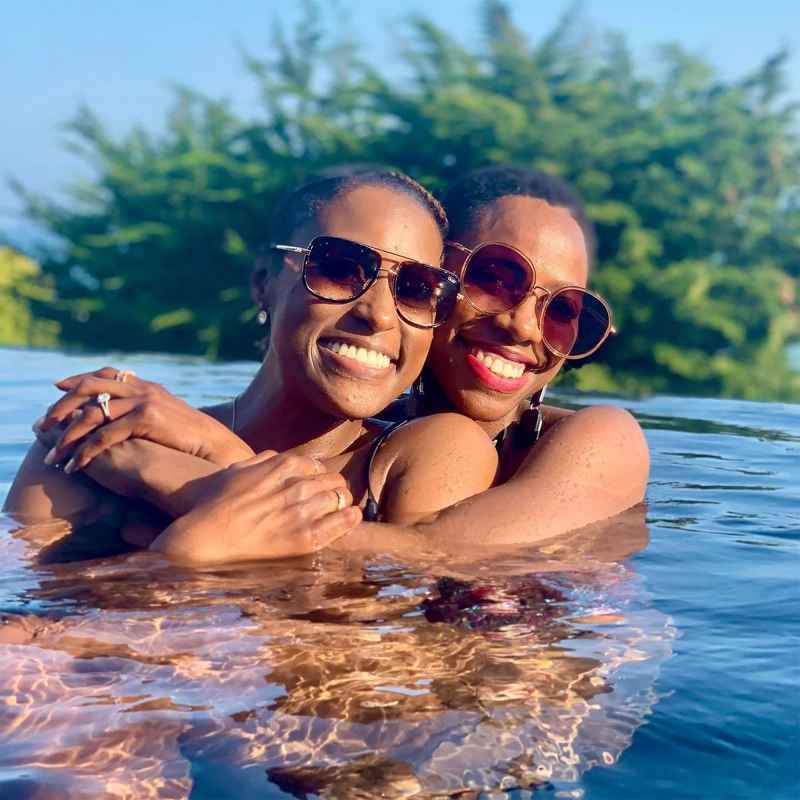 Insecure’s Issa Rae and Yvonne Orji Gave Us Issa and Molly Vibes in Real Life