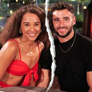 It's Over! Brendan, Pieper Split After Controversial Pre-'Paradise' Romance