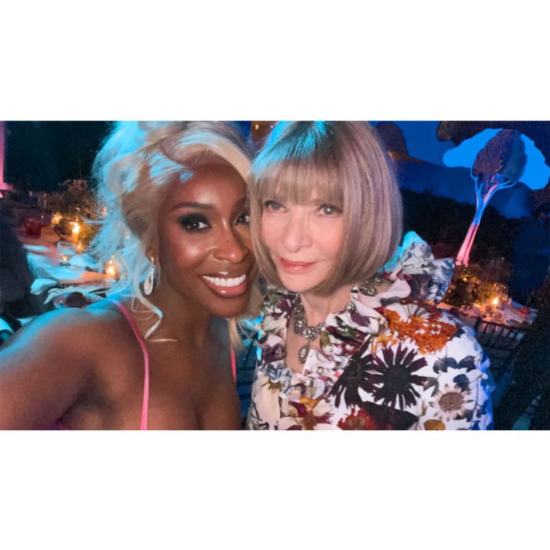 Jackie Aina Instagram 07 Inside the 2021 Met Gala Best Selfies and Snaps