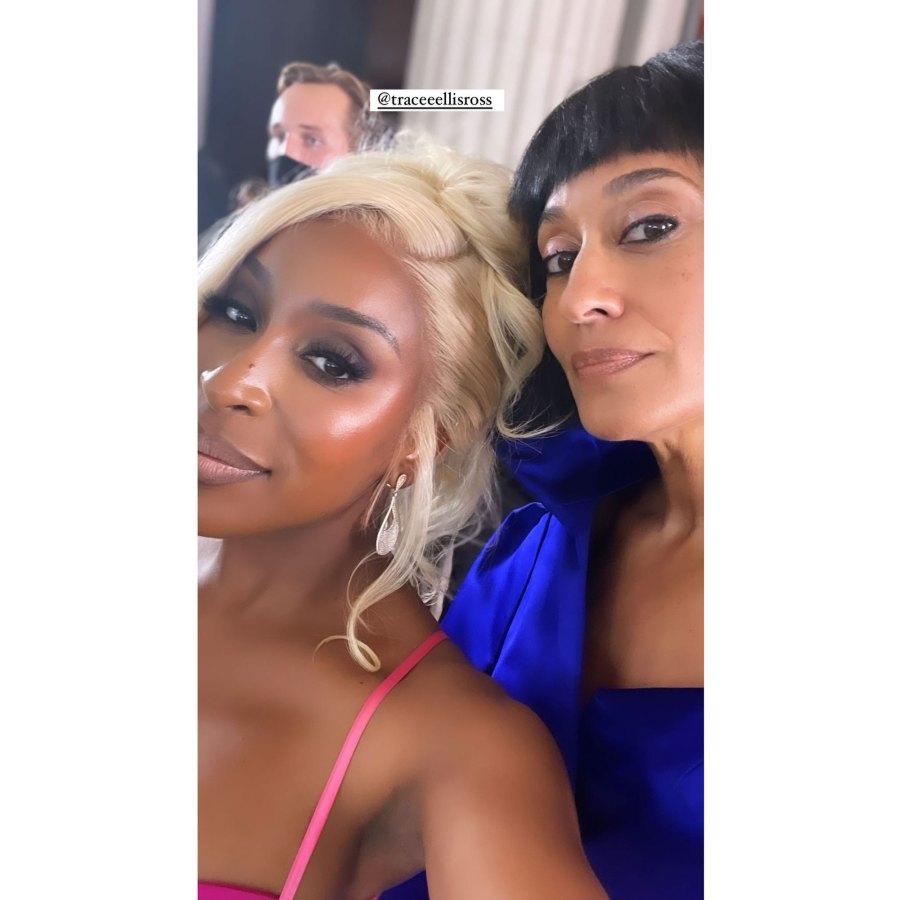 Jackie Aina Instagram 09 Inside the 2021 Met Gala Best Selfies and Snaps