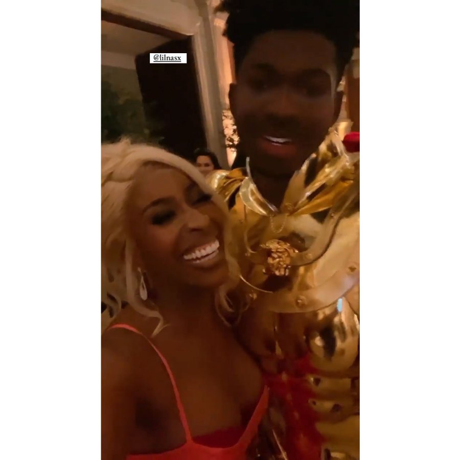 Jackie Aina Instagram 11 Inside the 2021 Met Gala Best Selfies and Snaps