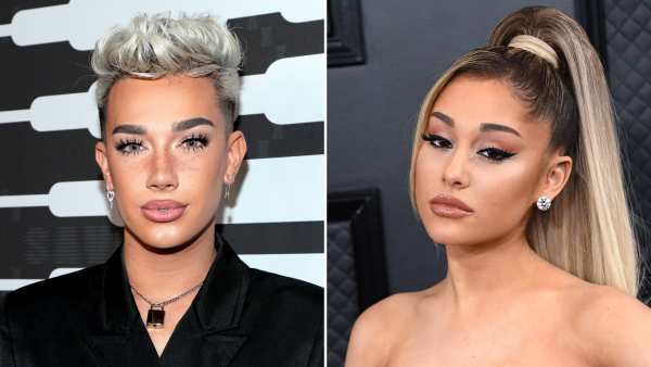 James Charles Admits Saying Ariana Grande Is the ‘Rudest Celebrity’ Is One of His ‘Biggest Regrets’