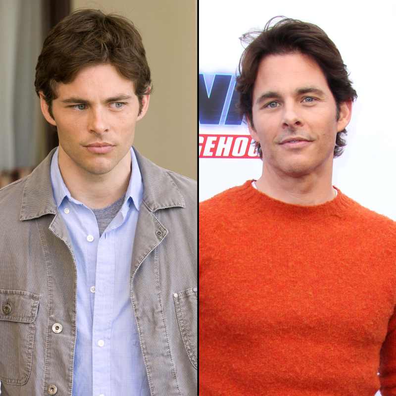 James Marsden 27 Dresses Cast Where Are They Now
