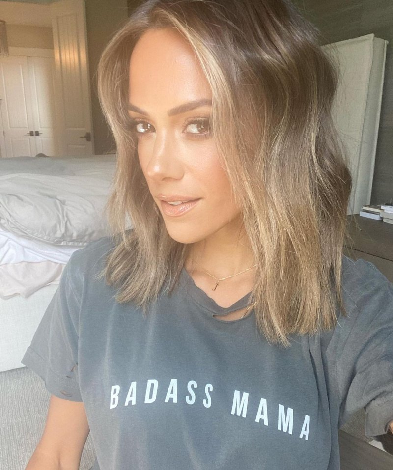 Jana Kramer: I'm Not ‘Ready to Be Friends' With Mike Caussin