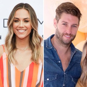 Jana Kramer Jay Cutler Definitely Werent Hiding Comedy Club Date