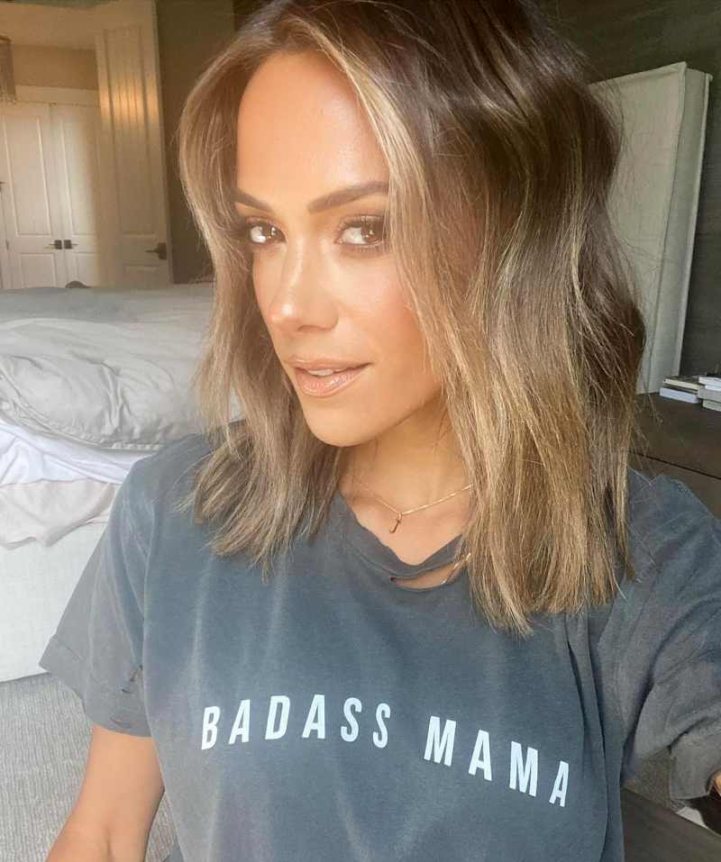 Jana Kramer Reveals That Her Last Name Was Restored After Divorce From Mike Caussin