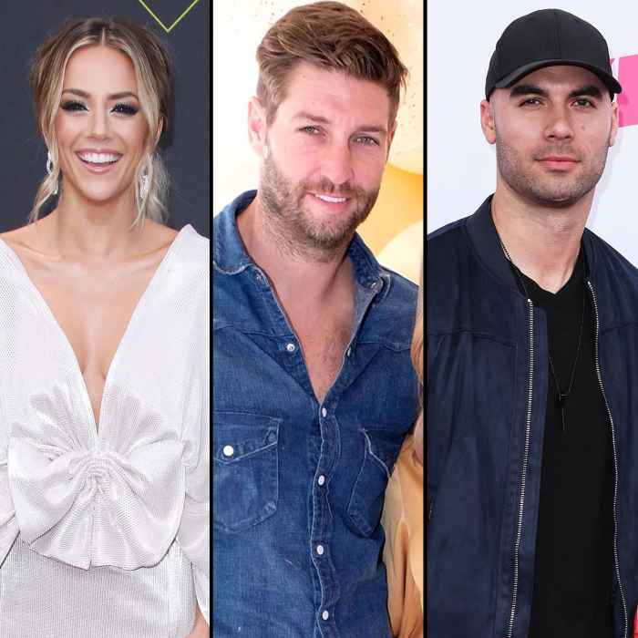 Jana Kramer Shares the Story Behind Her Photo With Jay Cutler — and Her Ex Was in the Same Room