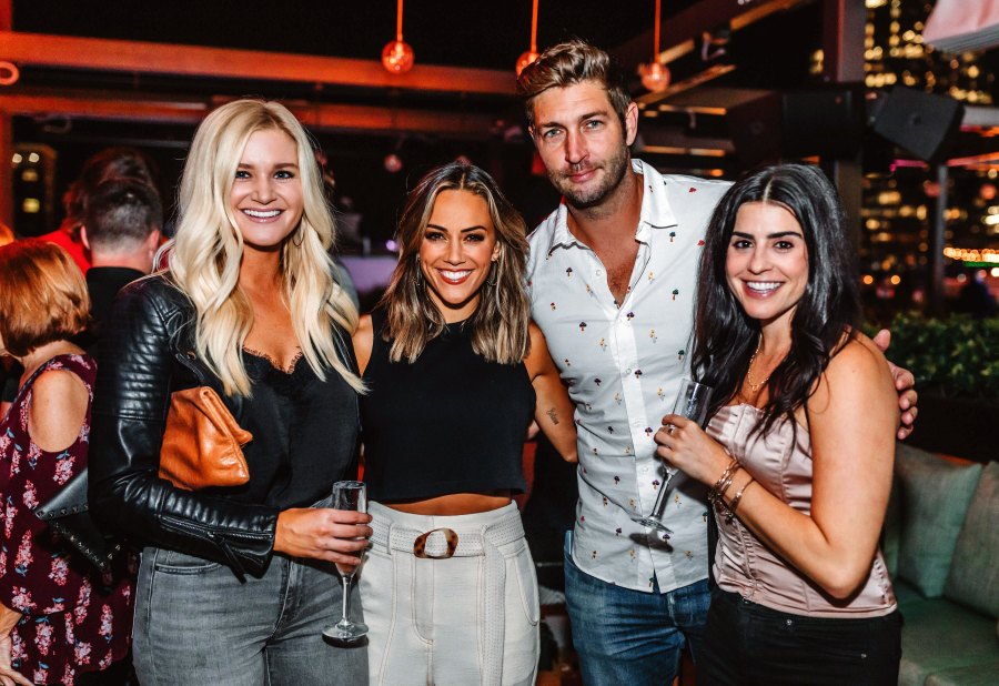 Jana Kramer Shares the Story Behind Her Photo With Jay Cutler — and Her Ex Was in the Same Room