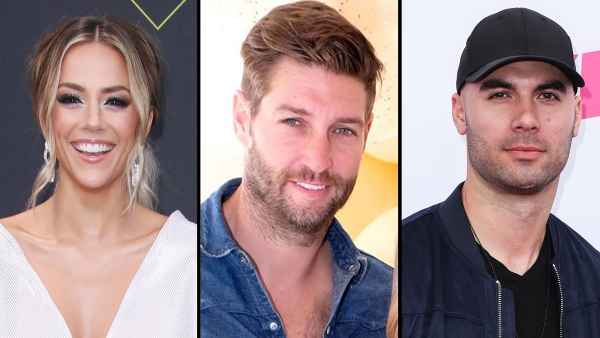 Jana Kramer Shares the Story Behind Her Photo With Jay Cutler — and Her Ex Was in the Same Room