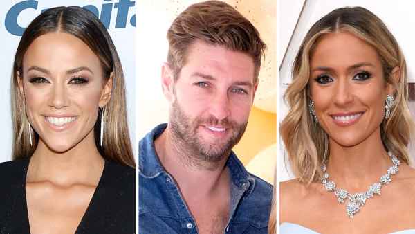 Jana Kramer Spotted With Jay Cutler How Friend Kristin Cavallari Feels