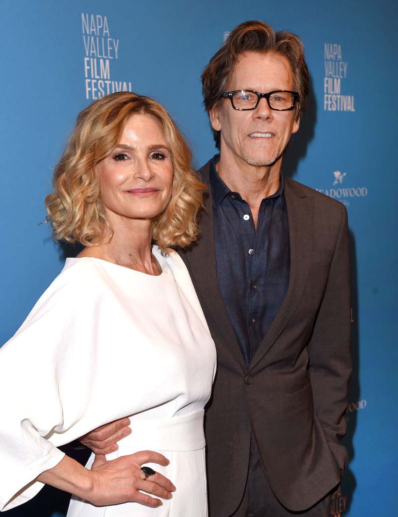 January 2021 Kevin Bacon and Kyra Sedgwick Relationship Timeline