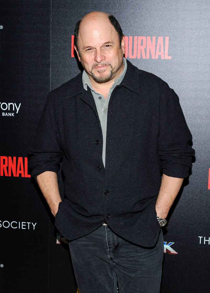 Jason Alexander Remembering Willie Garson Tribute to Late Actor