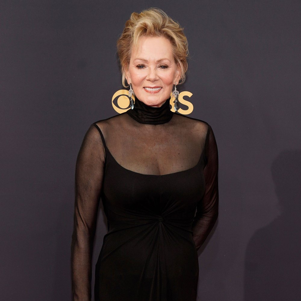 Jean Smart Honors Late Husband After Epic Emmys 2021 Win