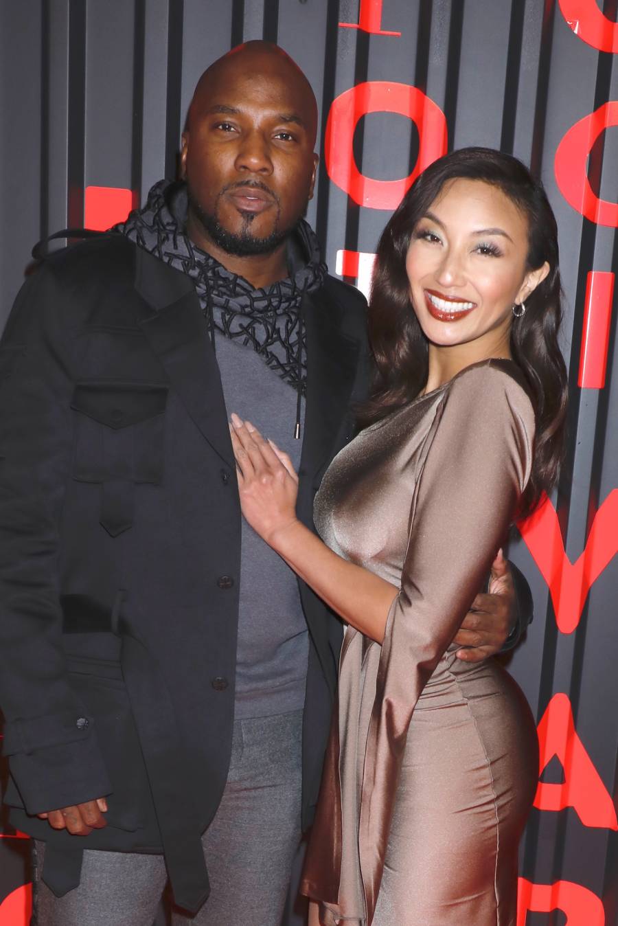 Jeannie Mai Jenkins Pregnant Expecting First Child With Jeezy