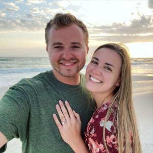 Jed Jedidiah Duggar and Katey Duggar Instagram 19 Kids and Counting Guide to the Duggar Family