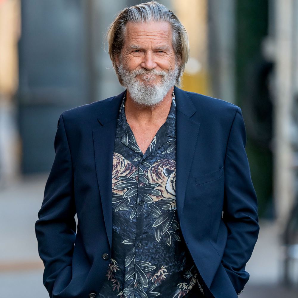 Jeff Bridges Says Cancer Is in Remission, Reveals He Contracted COVID-19