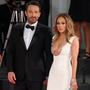 Jennifer Lopez and Ben Affleck Feel 'Blessed' With a 'Real-Life Fairy Tale'