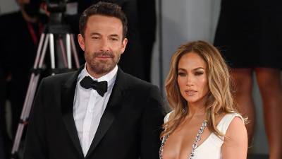 Jennifer Lopez and Ben Affleck Feel 'Blessed' With a 'Real-Life Fairy Tale'