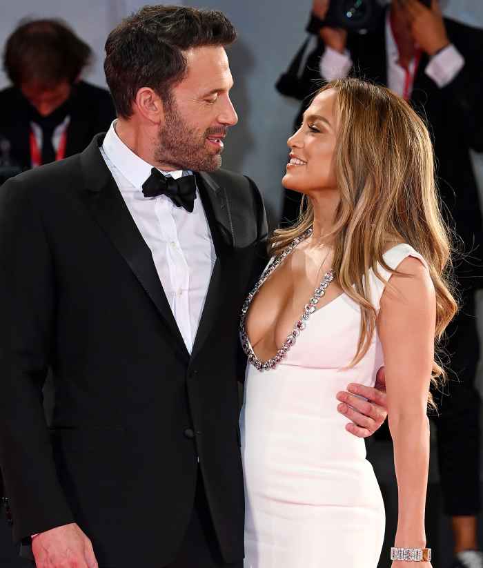 Jennifer Lopez and Ben Affleck Feel 'Blessed' With a 'Real-Life Fairy Tale'