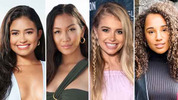 Jessenia and Tammy Defend Demi Tease Pieper Arrival and Name Strongest Couple on the Beach