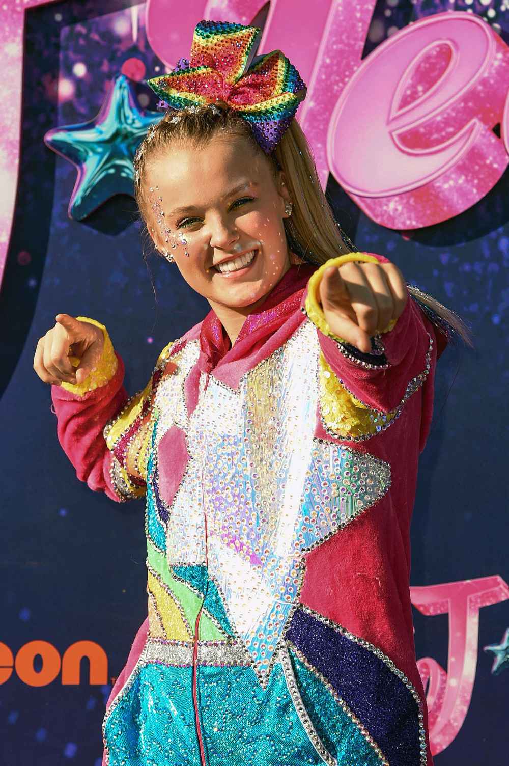JoJo Siwa Claims Nickelodeon Won’t Let Her Perform Certain Songs on Tour