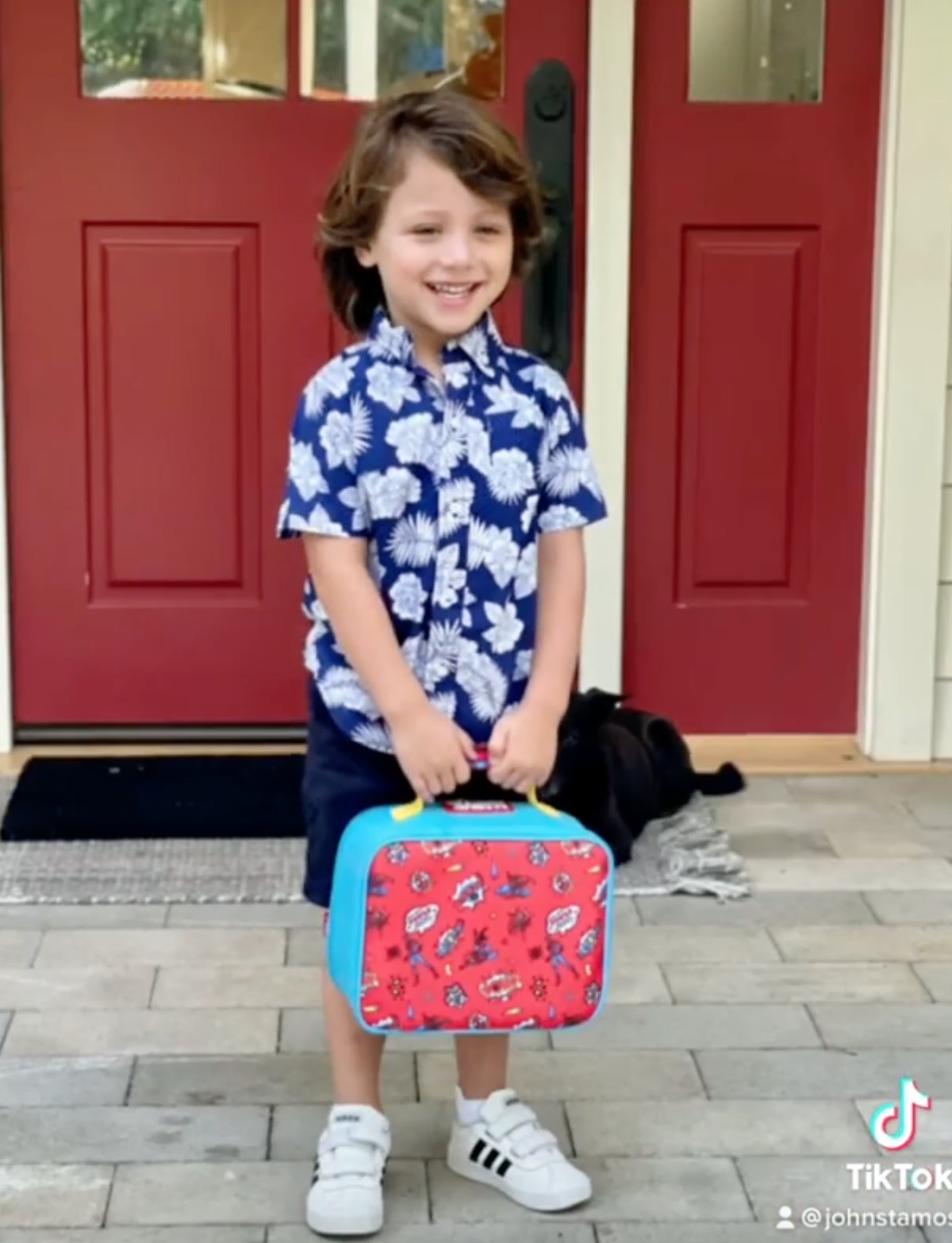 John Stamos and More Celebs Share Their Kids' 2021 Back to School Pics