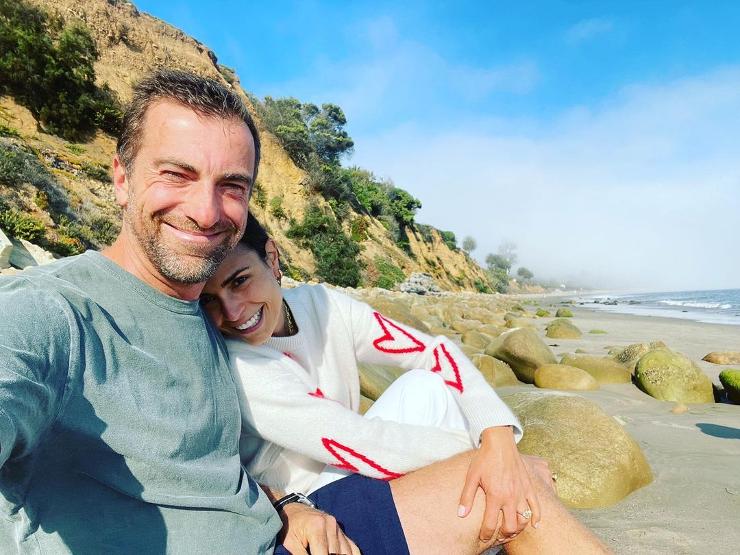 Today's Jill Martin splits from fiancé Erik Brooks after coronavirus crisis  'takes a toll' on long-distance relationship – The US Sun | The US Sun